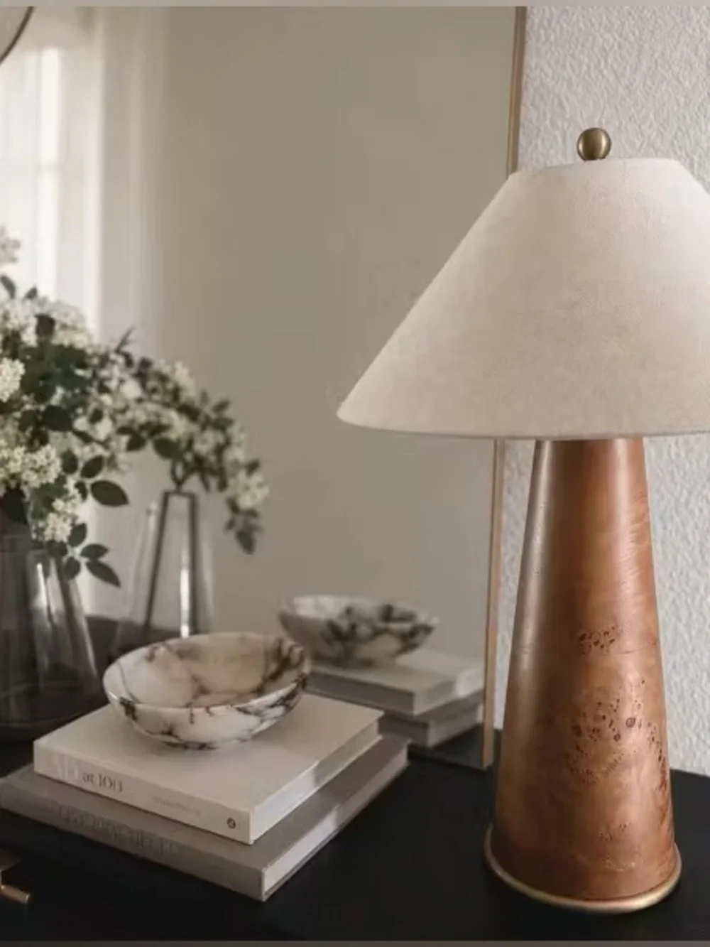 NWT / Ball Finial Table Lamp - Threshold™ designed with Studio McGee - Picture 5 of 5